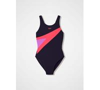 Speedo Costume da bagno Speedo Hyperboom con schiena a farfalla 152158cm Nero