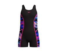 Speedo Costume da bagno Speedo Hyperboom Splice Muscleback 140146cm Nero