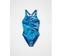 Speedo Costume da bagno Speedo Hyperboom Stampa Medalist 116122cm blu