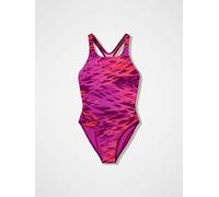 Speedo Costume da bagno Speedo Hyperboom Stampa Medalist 152158cm Viola