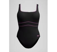 Speedo Costume da bagno Speedo Shaping Contour Eclipse 44 Nero