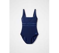 Speedo Costume da bagno Speedo Shaping Contour Eclipse 46 blu