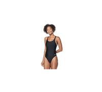 Speedo Costume da bagno standard donna One Piece Prolt Super Pro Solid Adulto Nero 36