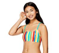 Speedo Costume da Bagno Top Bikini Endurance Strappy Back Demi Top Bikini Donna