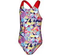 Speedo Digital Allover Splashback Swimsuit 13-14 Years