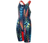 Speedo costume fastskin endurance+ openback girls scuro