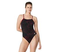 Speedo Costume Intero da Bagno da Donna Endurance The One Printed Team Colors (Confezione da 1)