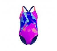Speedo Costume Intero Piscina Digital Allover Multicolore Bambina 15-16 A