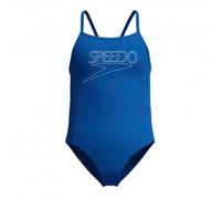 Speedo Costume Intero Piscina Endurance Thinstrap Turkish Sea Bambina 10 Anni