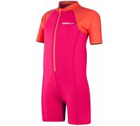 Speedo costume neoprene LTS per bambine rosa ciliegia 2