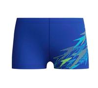 Speedo Costume Parigamba Medley Sapphire Blu Bambino 13/14 Anni