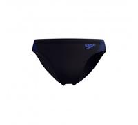 Speedo Costume Slip Hyperboom Splice Nero Blu Uomo 50