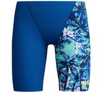 Speedo Costumi da Bagno V-Cut Ragazzi Blu Navy 116cm