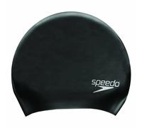 Speedo Long Hair - cuffia da nuoto Black man