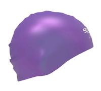 Speedo Fastskin Hiro Swimming Cap Viola L