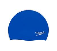 Speedo - Cuffia da Nuoto in Solido Silicone elastomerico