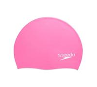 Speedo - Cuffia da Nuoto in Solido Silicone elastomerico