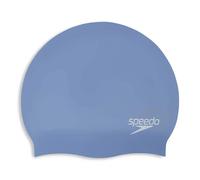 Speedo Unisex Long Hair Cap | Swim Cap | Snag Free | Easy-On, Check, One Size