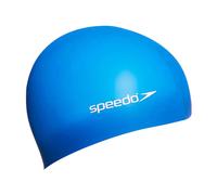 Speedo Cuffia Da Nuoto Plain Flat Silicone Junior Assortito