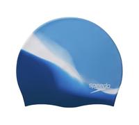 Speedo Cuffia da Nuoto (Taglia Unica) (Blu)