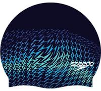 Speedo Cuffia da nuoto unisex, in silicone