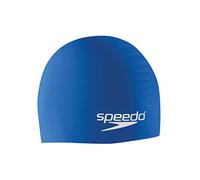 Speedo Cuffia da nuoto unisex, in silicone