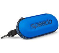 Speedo, custodia per occhiali da nuoto blu