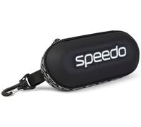 Speedo, custodia per occhiali da nuoto nera