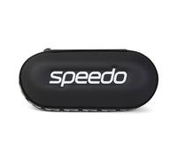 Speedo googles storage goggle case black