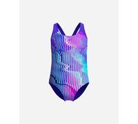 Speedo Digital Allover Jr - Costume Piscina - Blu 11-12ANNI