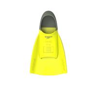 Speedo DMC ORIGINAL Pinne unisex adulto, giallo iper/oliva, M