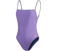 Speedo Donna Cintura Deep U Bk, Viola, 66