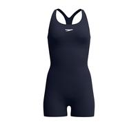 Speedo Donna Endurance+ Legsuit, TRUE NAVY/BERRY, 44
