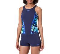 Speedo - Women's Hyperboom Splice Tankini Set - Tankini 46 blu