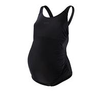 Speedo Donna Maternity Fitness 1 Piece Costume intero, Nero, L
