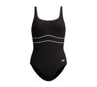 Speedo new contoureclipse 1 piece black 3xl - uk42