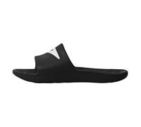 Speedo Donna Slide sandalo, Nero, 6