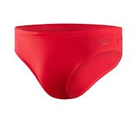 Speedo Eco Endurance+ 7cm Costume a slip Uomo, Fed Rosso, XXL