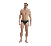 Speedo Eco Endurance+ 7cm Costume a slip Uomo, Nero, M