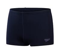 Speedo Eco Endurance+ Aquashort da Bambino, Blu Navy, 11-12 Anni