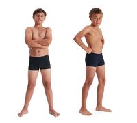 Speedo ECO Endurance+ Junior Aquashorts 5-6 Years / 24" Black 5-6 Years / 24" Bl