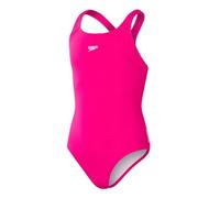 Speedo Eco Endurance+ Medalist Costume intero Bambina, Electric Rosa, 9-10 Anni