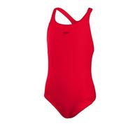 Custome da bagno intero da bambina Speedo Eco+ Medalist Rouge 10 anni