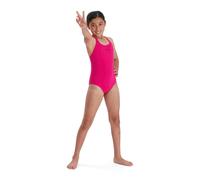 Speedo ECO Endurance+ Medalist Junior Swimsuit 5-6 Years / 24" Pink 5-6 Years /