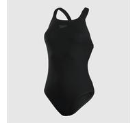 Costume Speedo Eco Endurance+ Medalist nero profondo donna - 30