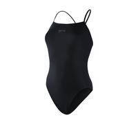Speedo Eco Endurance+ Thinstrap 1 Piece Costume intero Donna 32 Nero