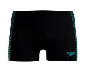 Speedo - End+ Tech Panel Aquashort - Pantaloncino da bagno 3 nero