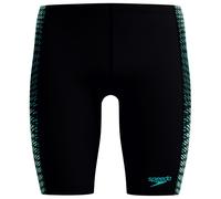 Speedo - End+ Tech Panel Jammer - Pantaloncino da bagno 3 nero