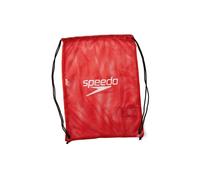 Speedo EQUIPMENT MESH 35L - Sacca a rete red