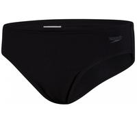 Speedo Essential Endurance + 6, 5 Cm Costume Taglio Slip, Bambino, Nero, XL